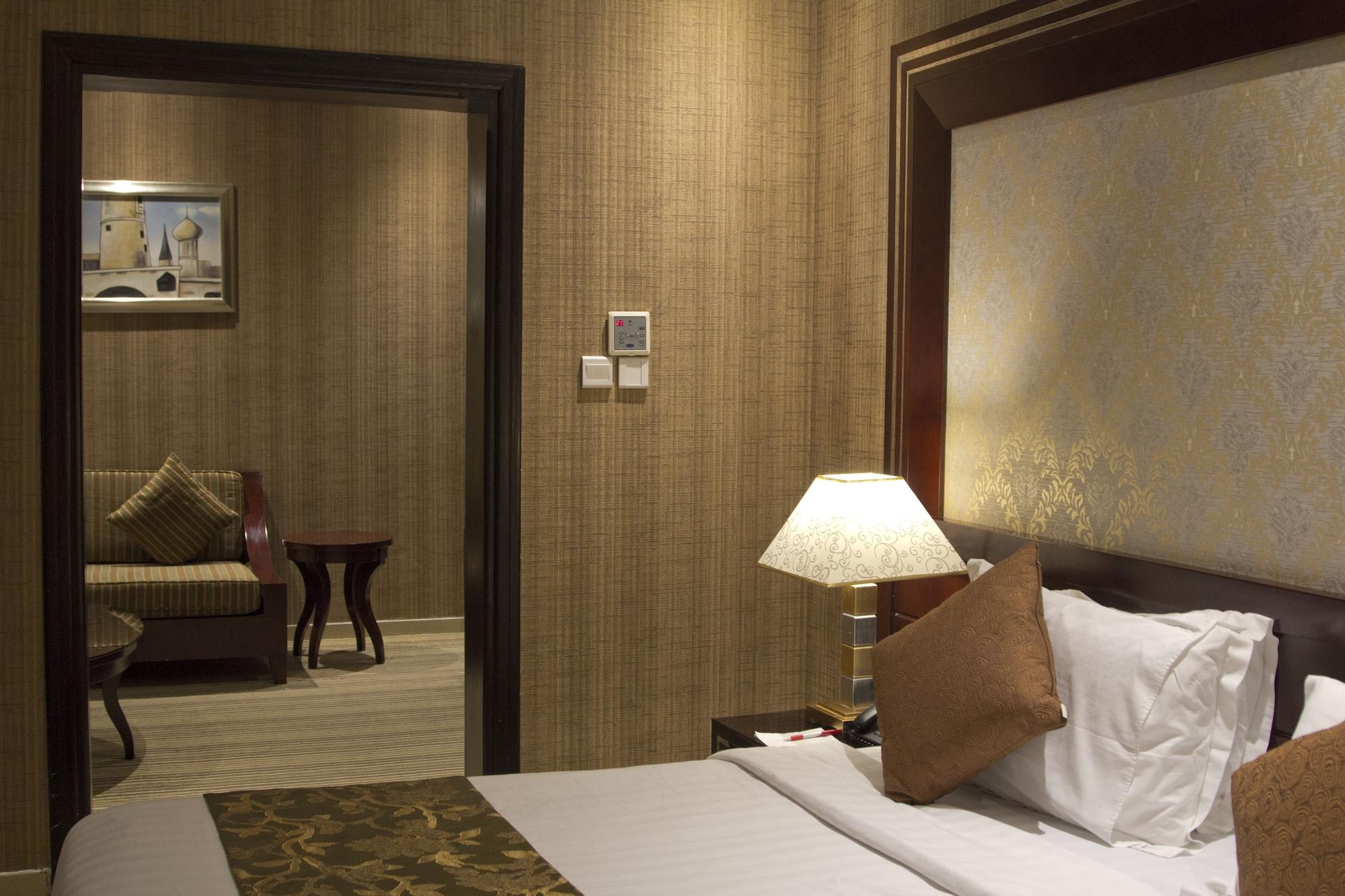 Ekono Jeddah Airport Hotel Kültér fotó