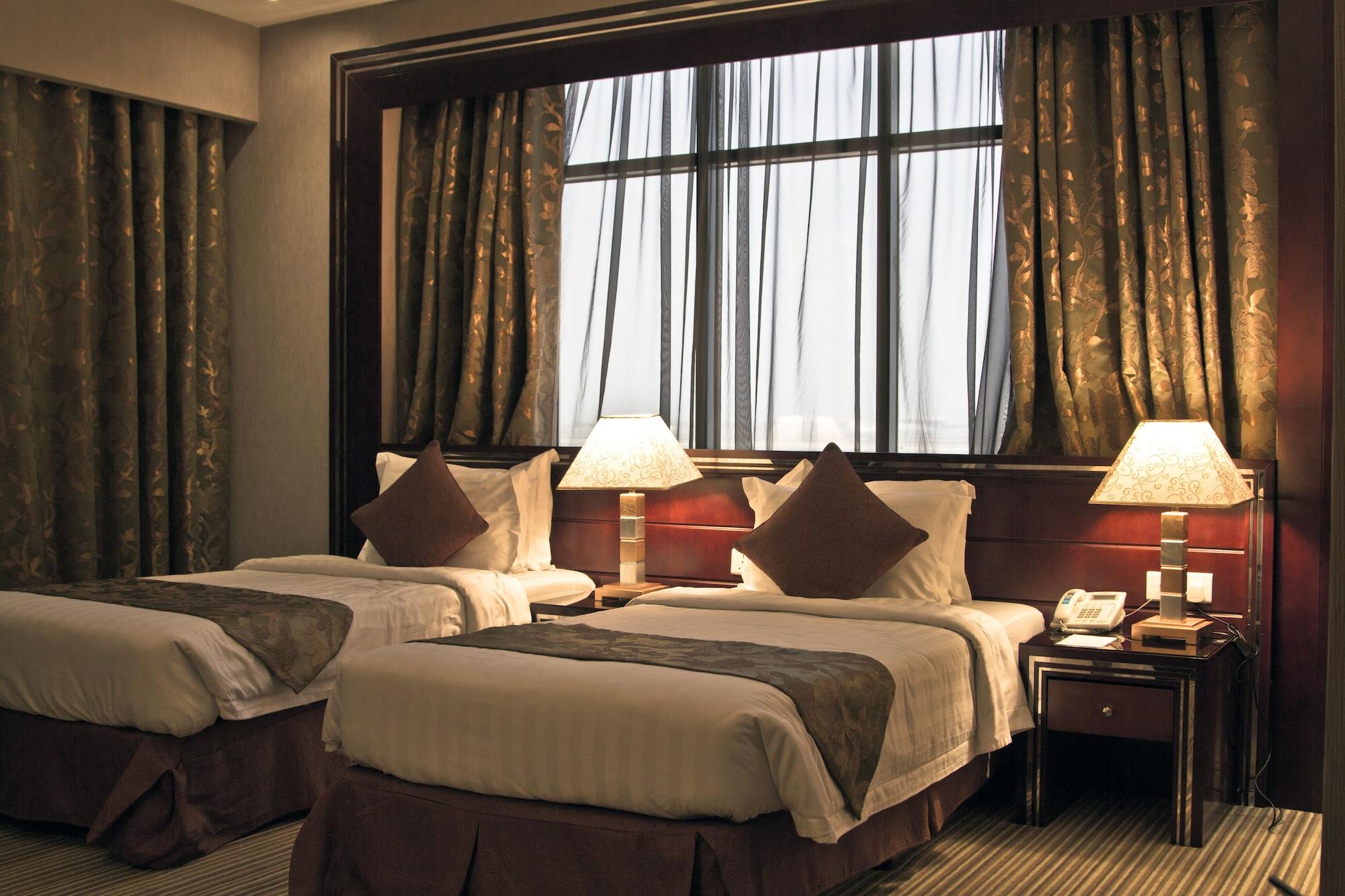 Ekono Jeddah Airport Hotel Kültér fotó