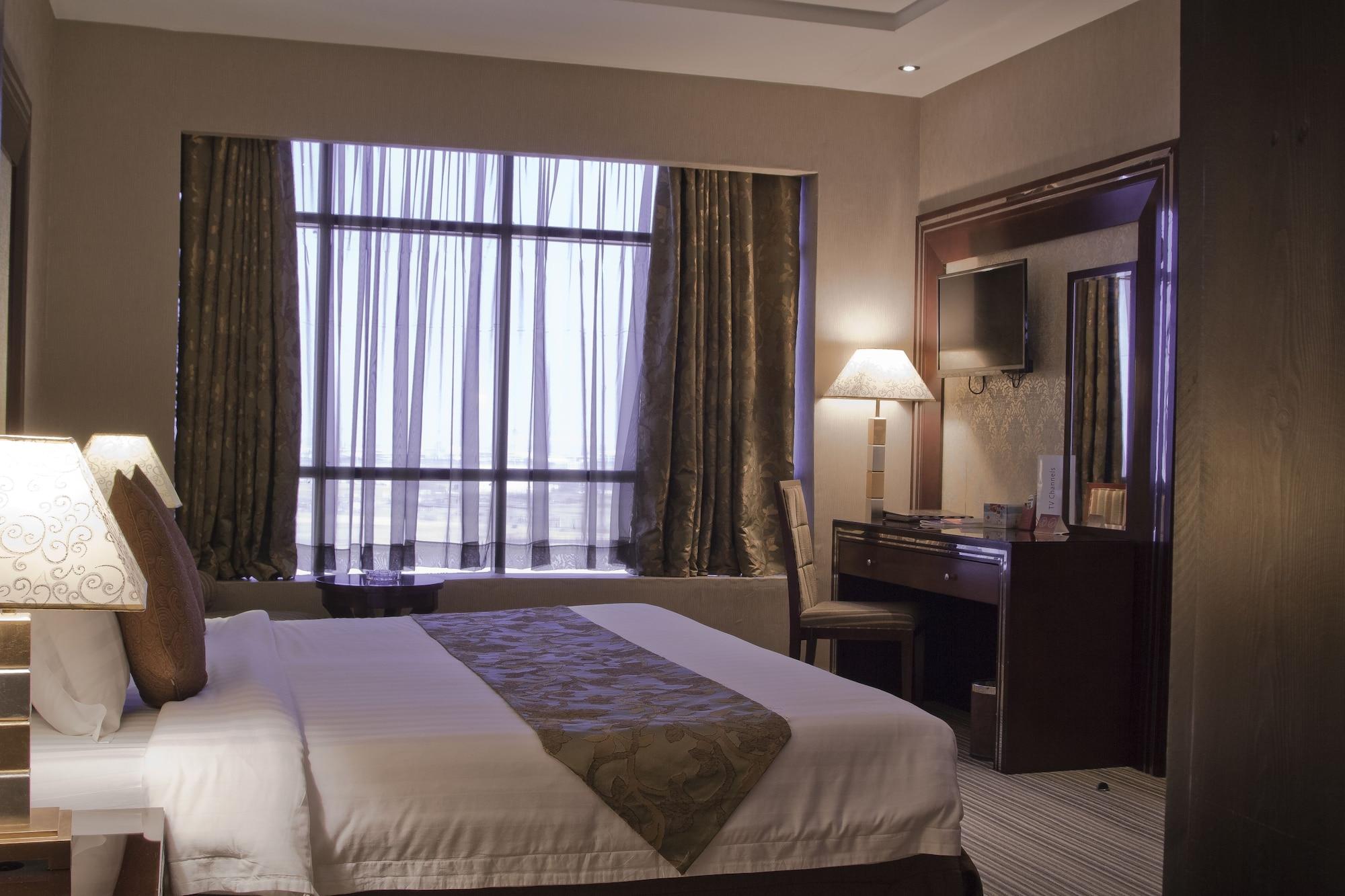 Ekono Jeddah Airport Hotel Kültér fotó