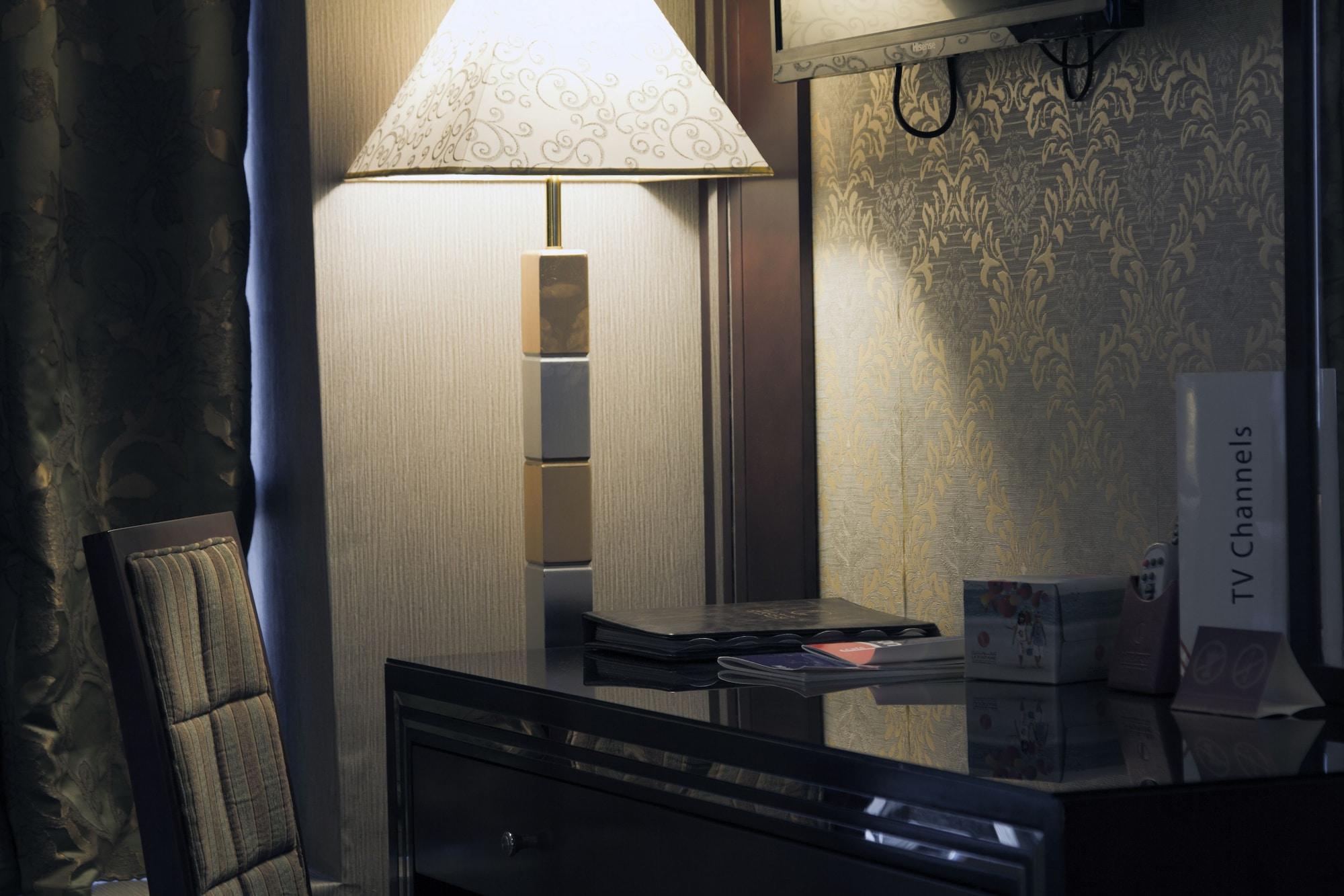 Ekono Jeddah Airport Hotel Kültér fotó