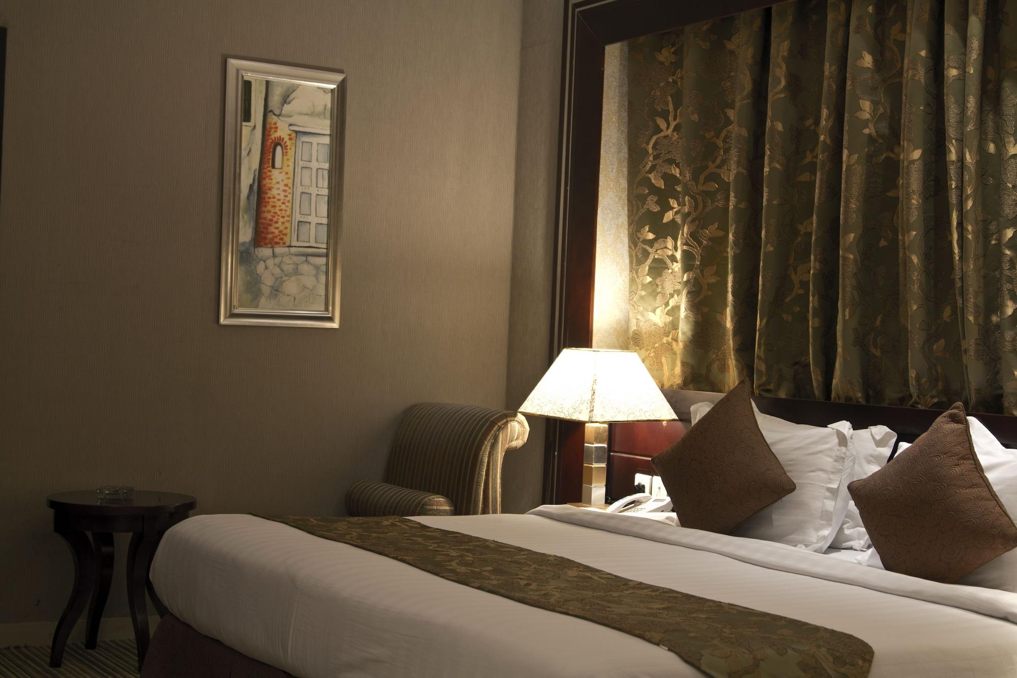Ekono Jeddah Airport Hotel Kültér fotó