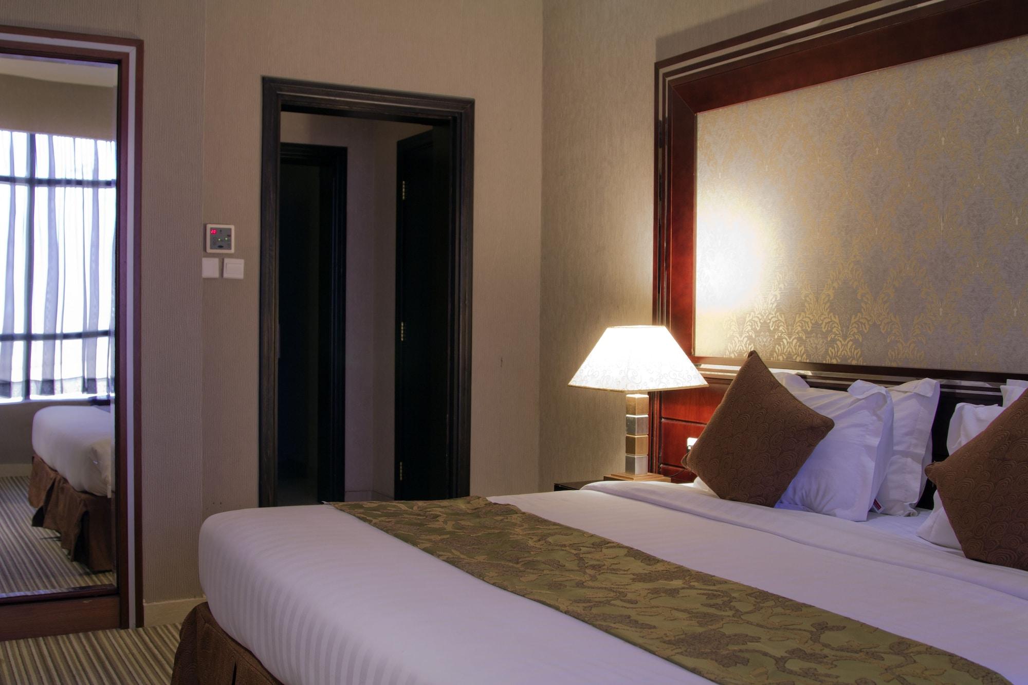 Ekono Jeddah Airport Hotel Kültér fotó
