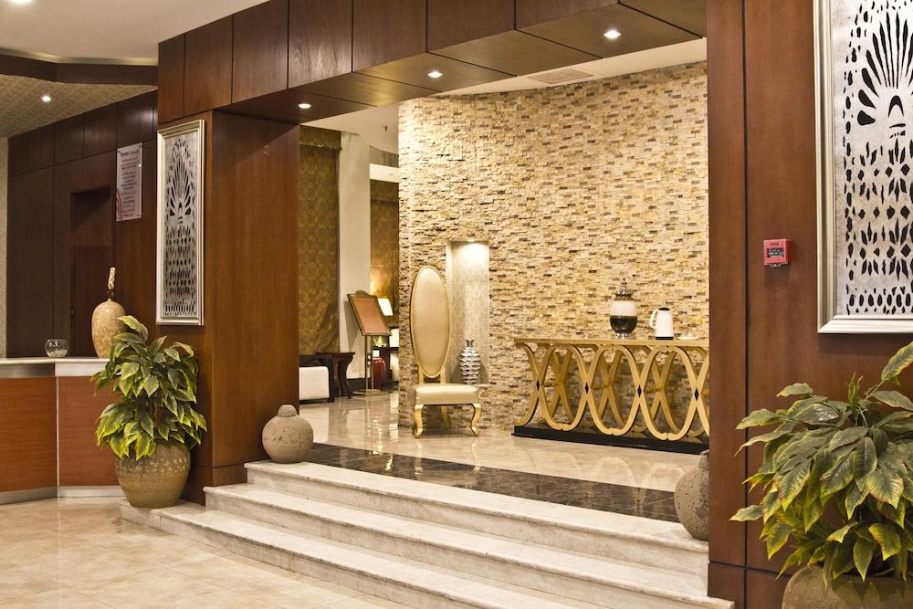 Ekono Jeddah Airport Hotel Kültér fotó