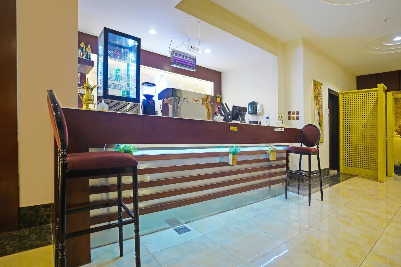 Ekono Jeddah Airport Hotel Kültér fotó