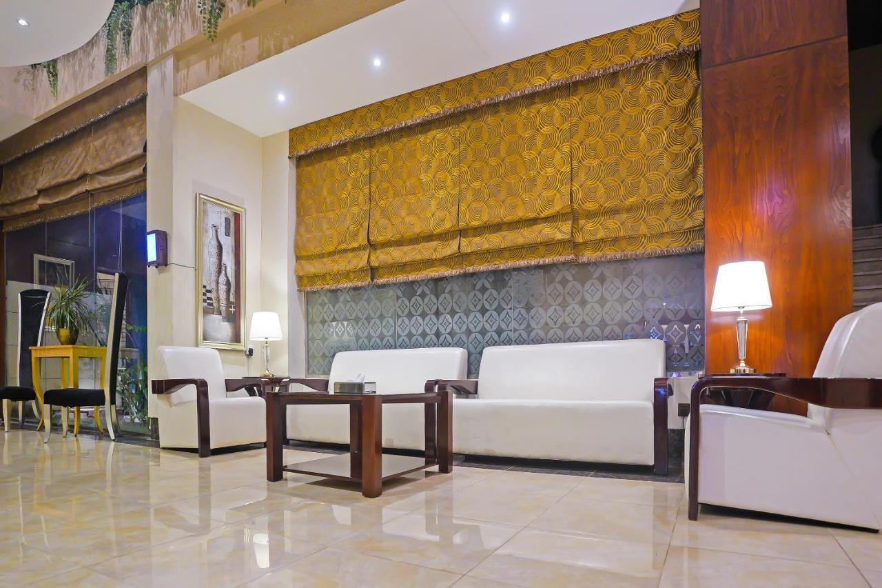 Ekono Jeddah Airport Hotel Kültér fotó