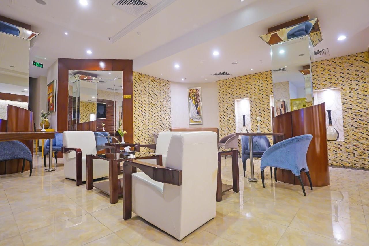 Ekono Jeddah Airport Hotel Kültér fotó