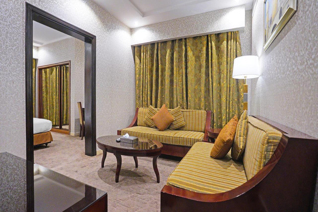 Ekono Jeddah Airport Hotel Kültér fotó