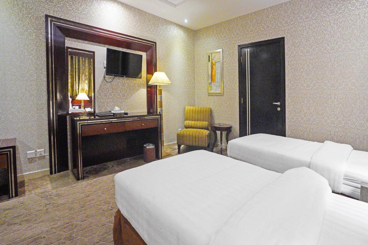 Ekono Jeddah Airport Hotel Kültér fotó