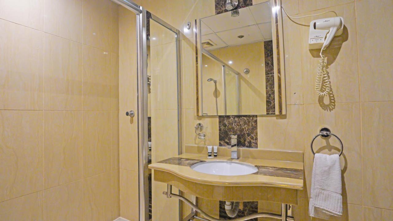 Ekono Jeddah Airport Hotel Kültér fotó