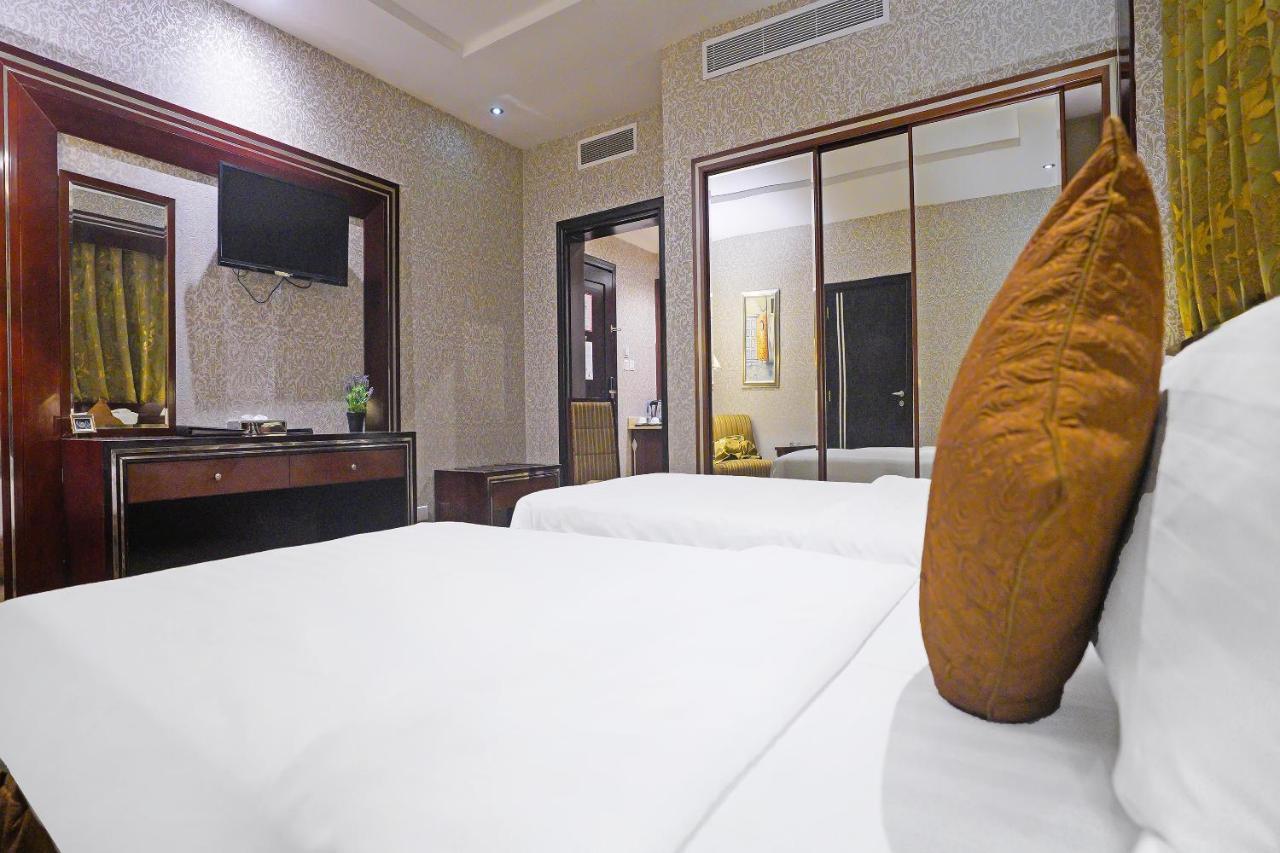 Ekono Jeddah Airport Hotel Kültér fotó