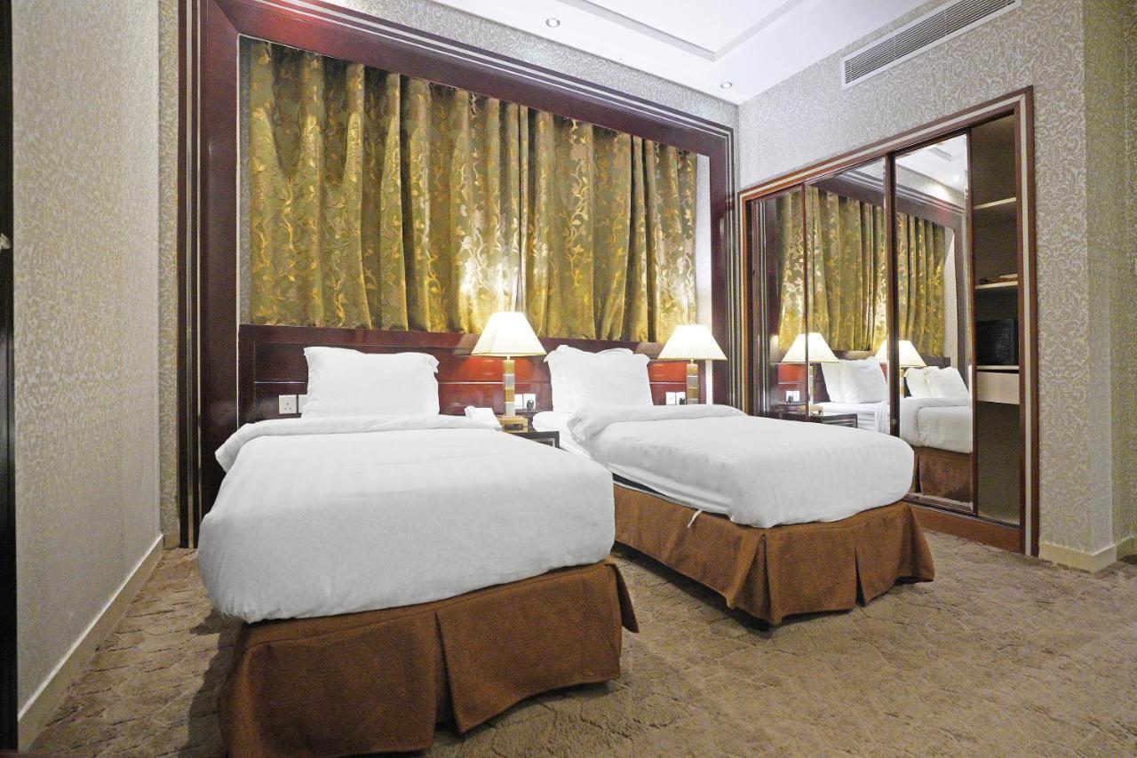 Ekono Jeddah Airport Hotel Kültér fotó