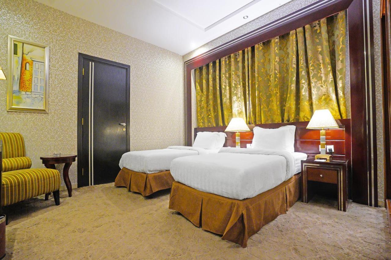 Ekono Jeddah Airport Hotel Kültér fotó