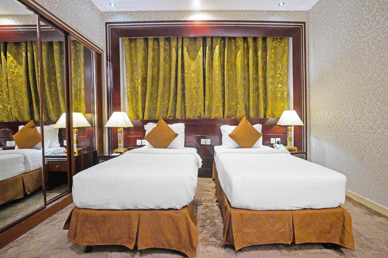 Ekono Jeddah Airport Hotel Kültér fotó