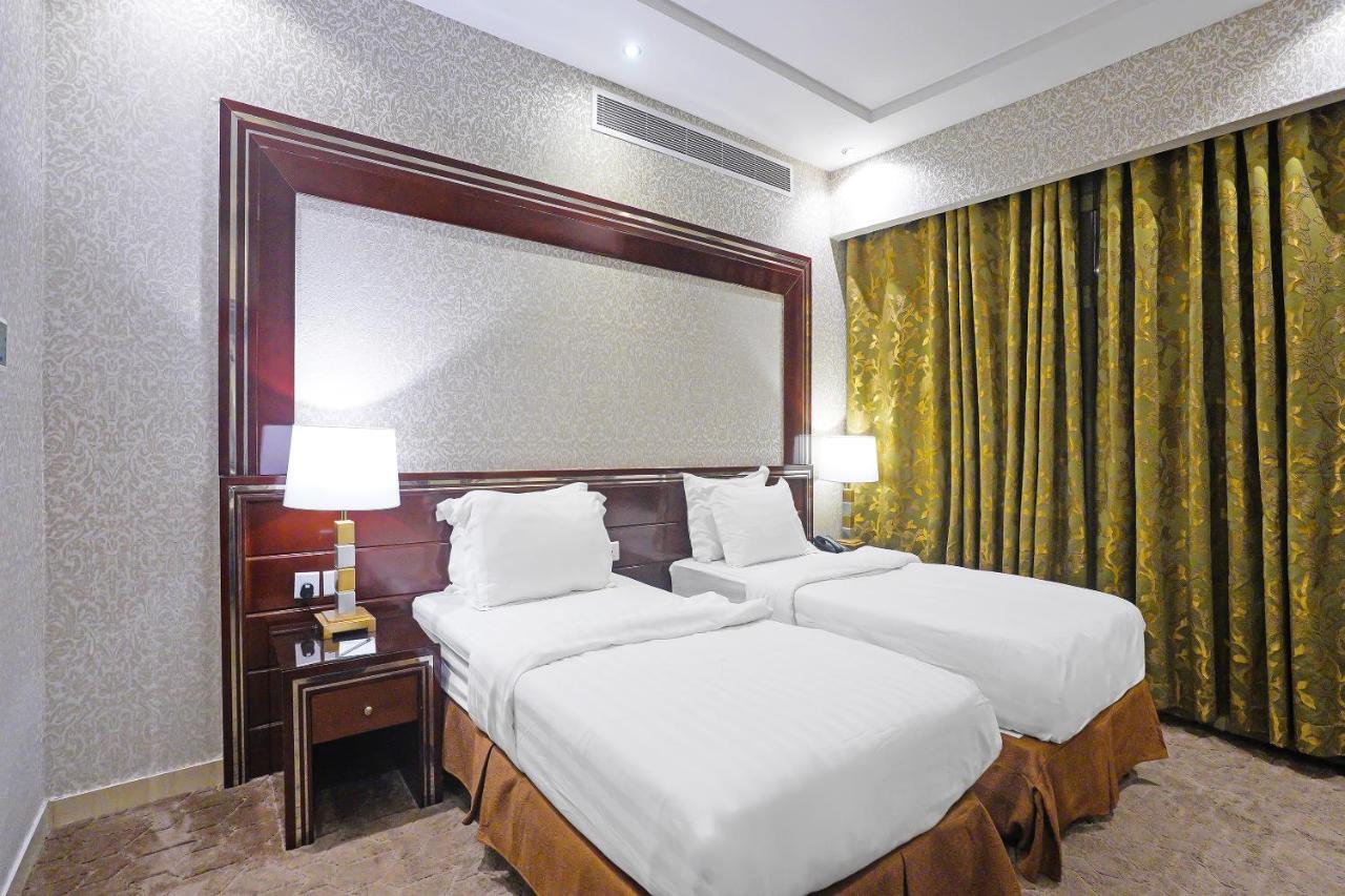 Ekono Jeddah Airport Hotel Kültér fotó