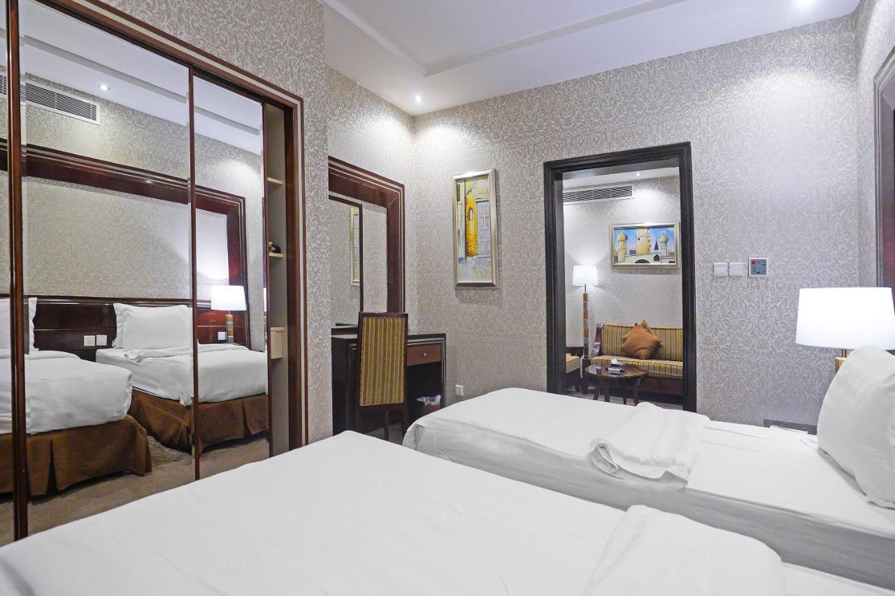 Ekono Jeddah Airport Hotel Kültér fotó