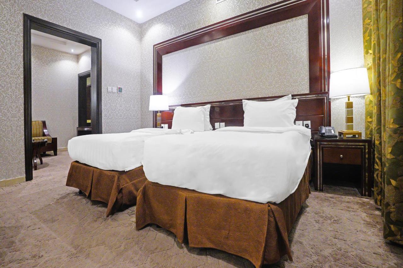 Ekono Jeddah Airport Hotel Kültér fotó