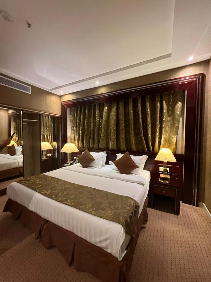 Ekono Jeddah Airport Hotel Kültér fotó