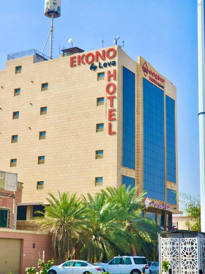 Ekono Jeddah Airport Hotel Kültér fotó
