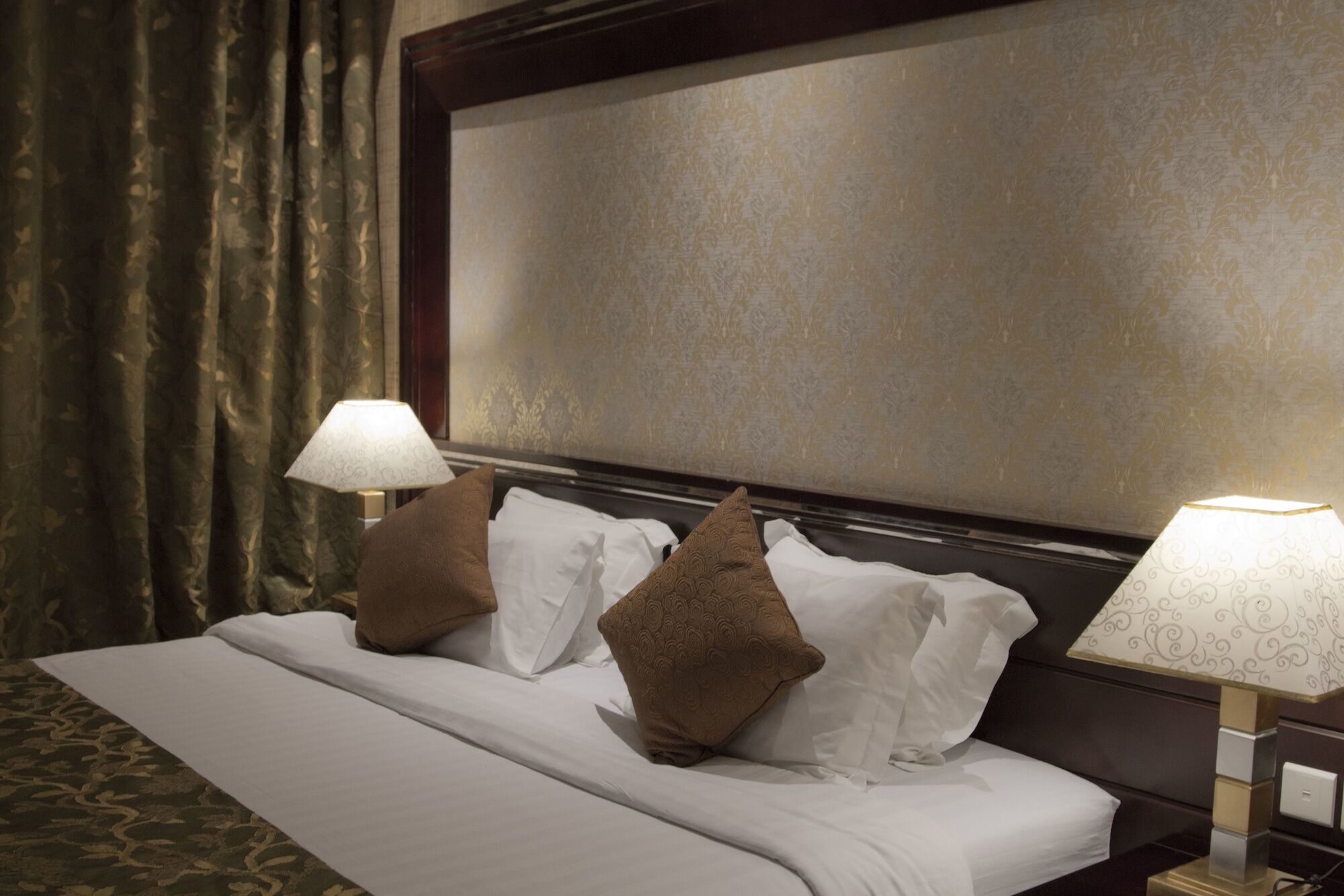 Ekono Jeddah Airport Hotel Kültér fotó